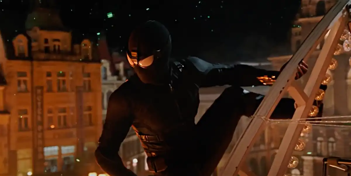 Night Monkey in Spider-Man: Far From Home