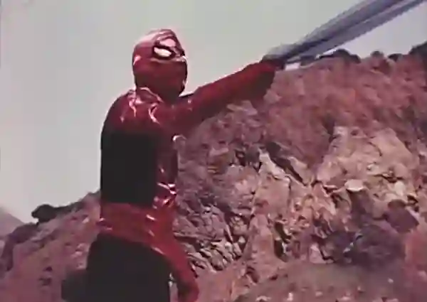 Donald F. Glut's Spider-Man fan film