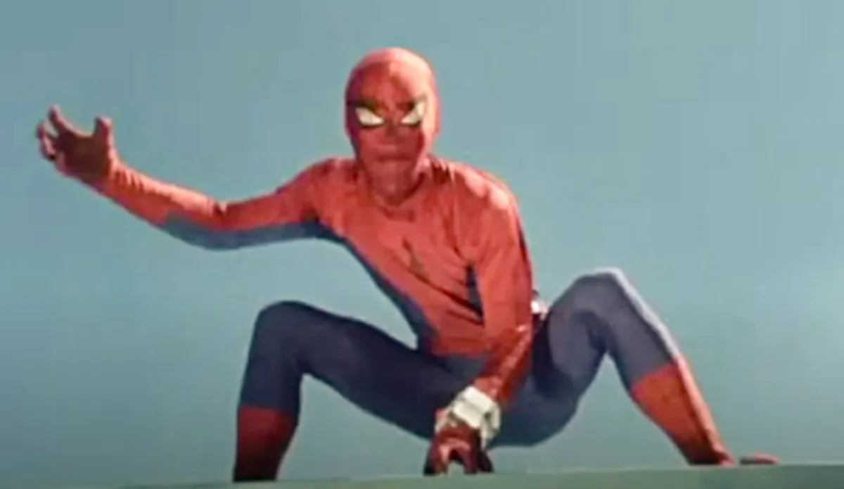 Toei's Spider-Man