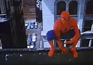 CBS's Spider-Man series from 1977