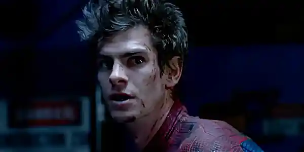 Andrew Garfield is The Amazing Spider-Man