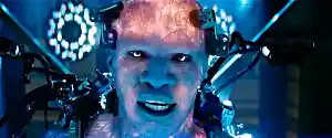 Electro from Amazing Spider-Man 2